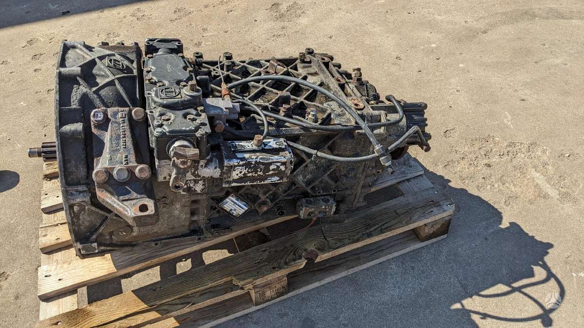 MAN Gearbox 16s151it ecosplIt, sunkvežimiai