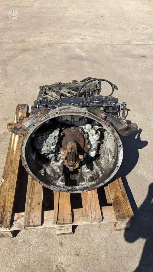MAN Gearbox 16s151it ecosplIt, грузовики