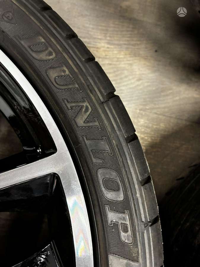 Audi S8, light alloy, R21