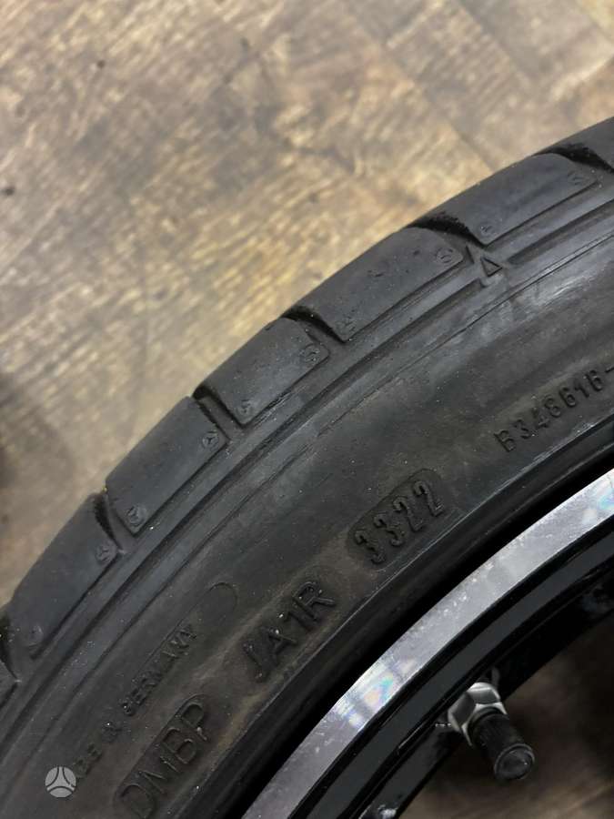 Audi S8, light alloy, R21
