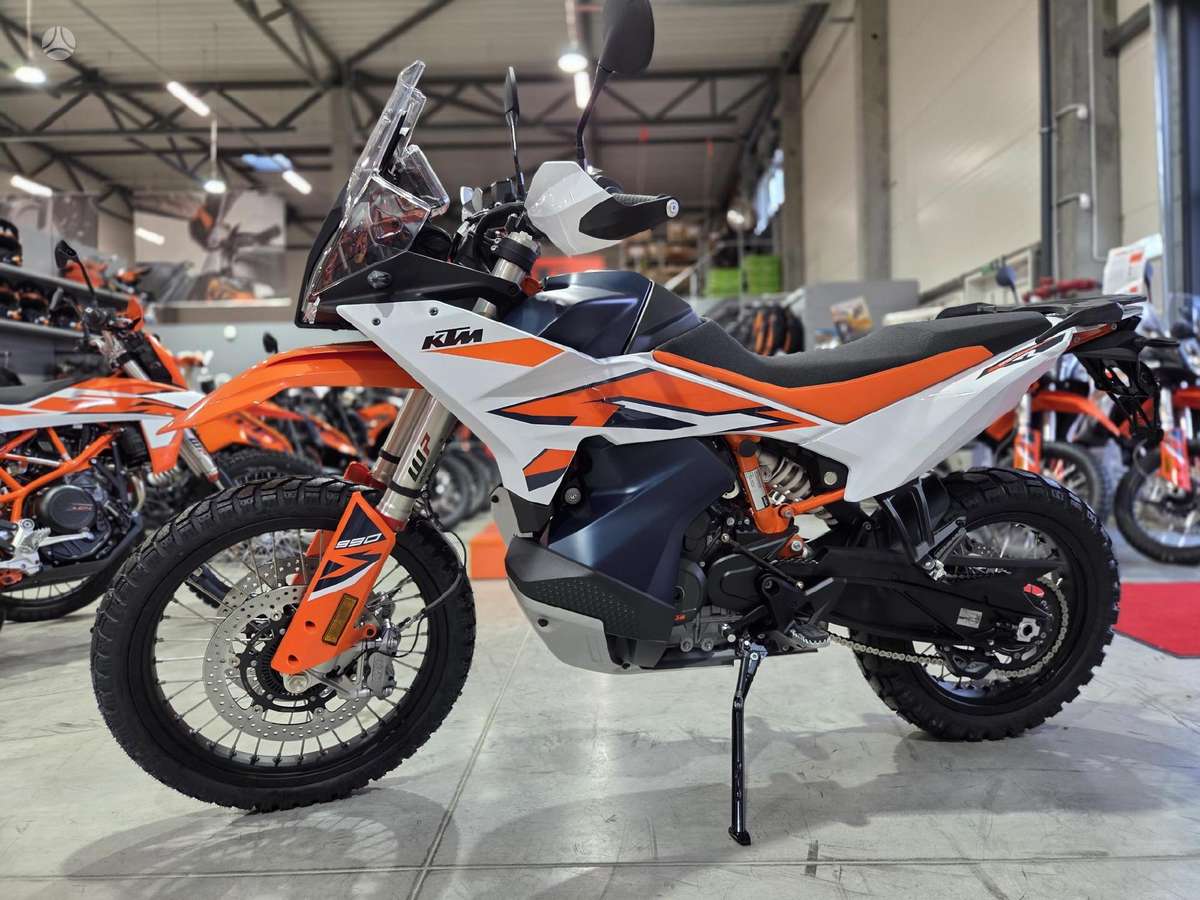 KTM Adventure 890cc, enduro / adventure