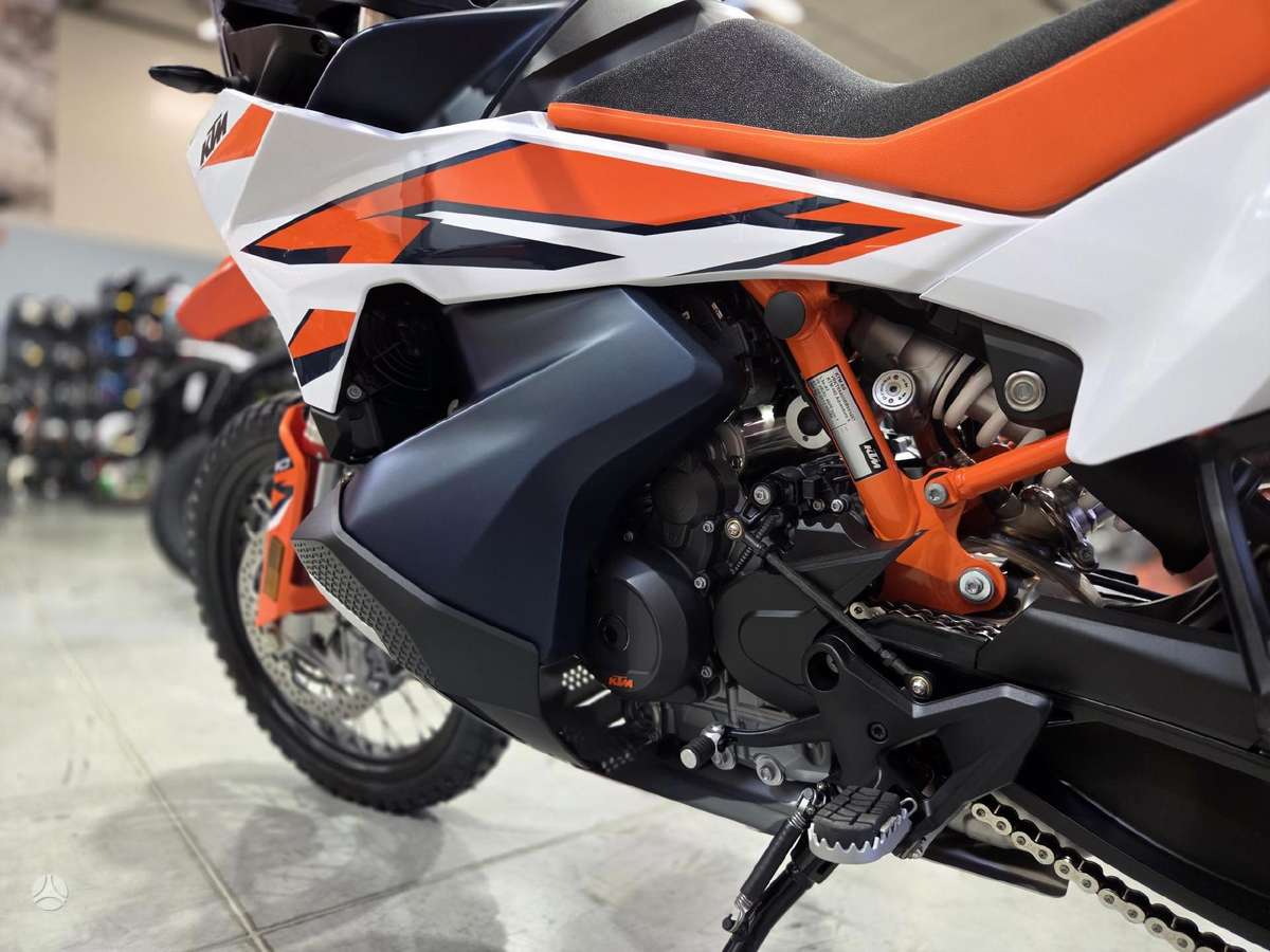 KTM Adventure 890cc, enduro / adventure