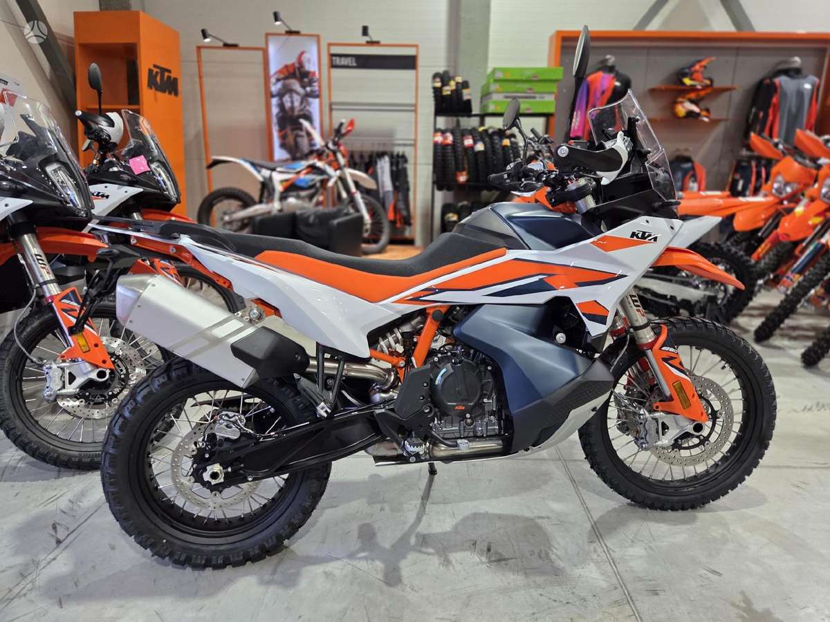 KTM Adventure 890cc, enduro / adventure