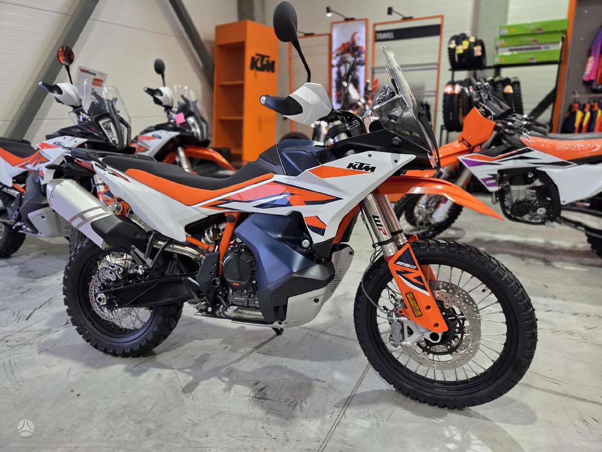 KTM Adventure 890cc, enduro / adventure