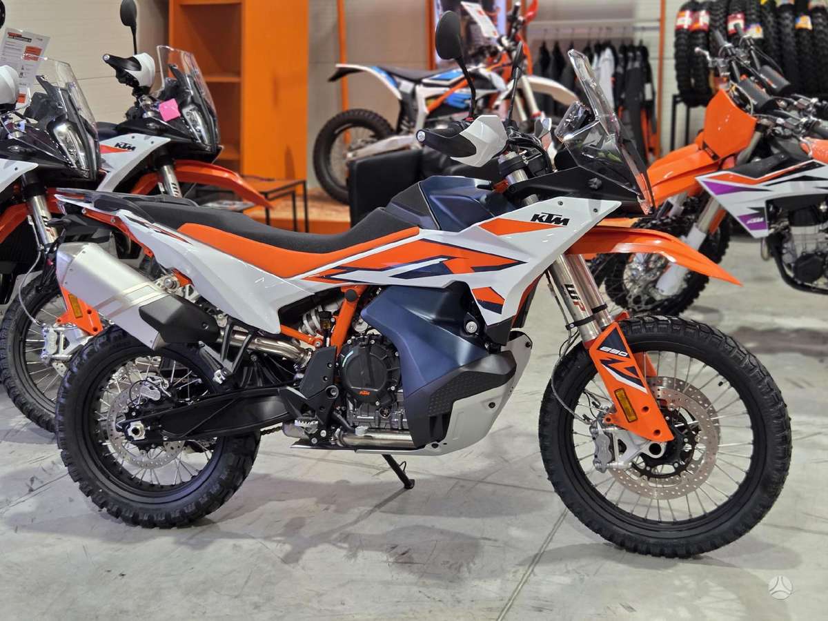KTM Adventure 890cc, enduro / adventure