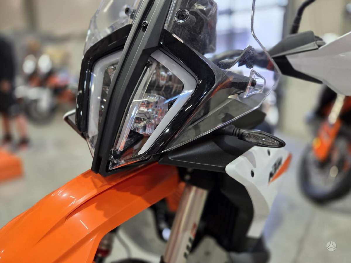 KTM Adventure 890cc, enduro / adventure