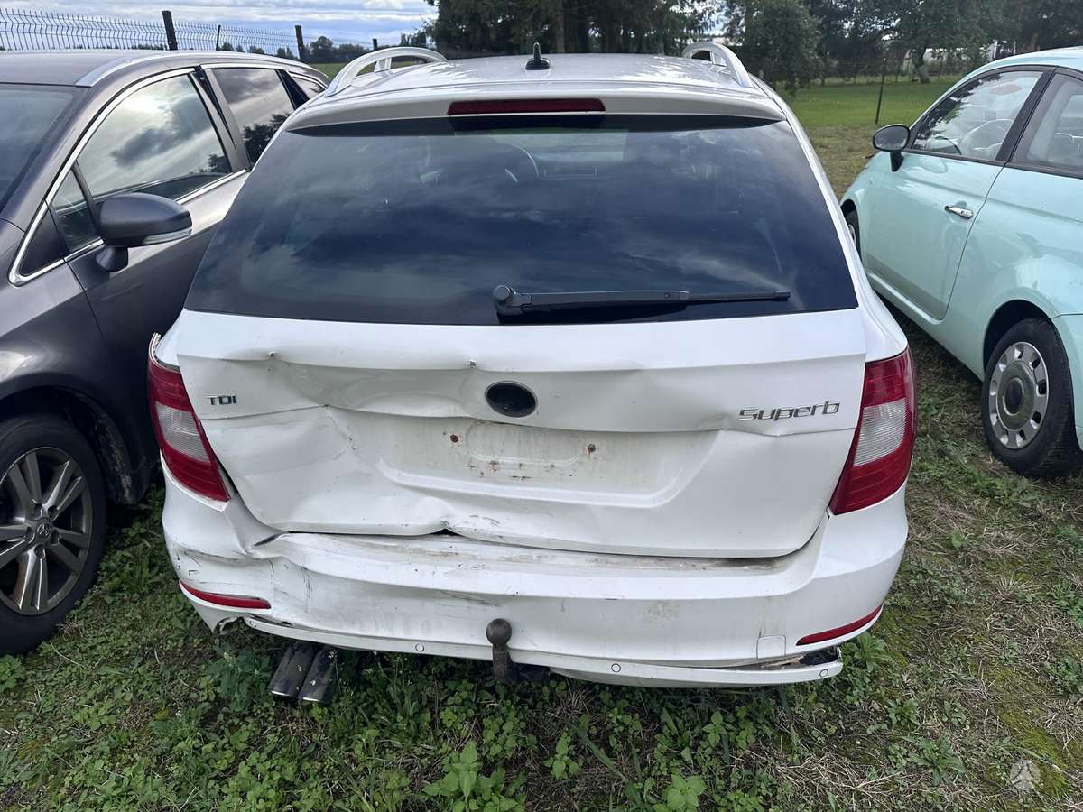 Skoda Superb