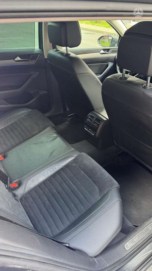 Volkswagen Passat, 1.6 l., universalas