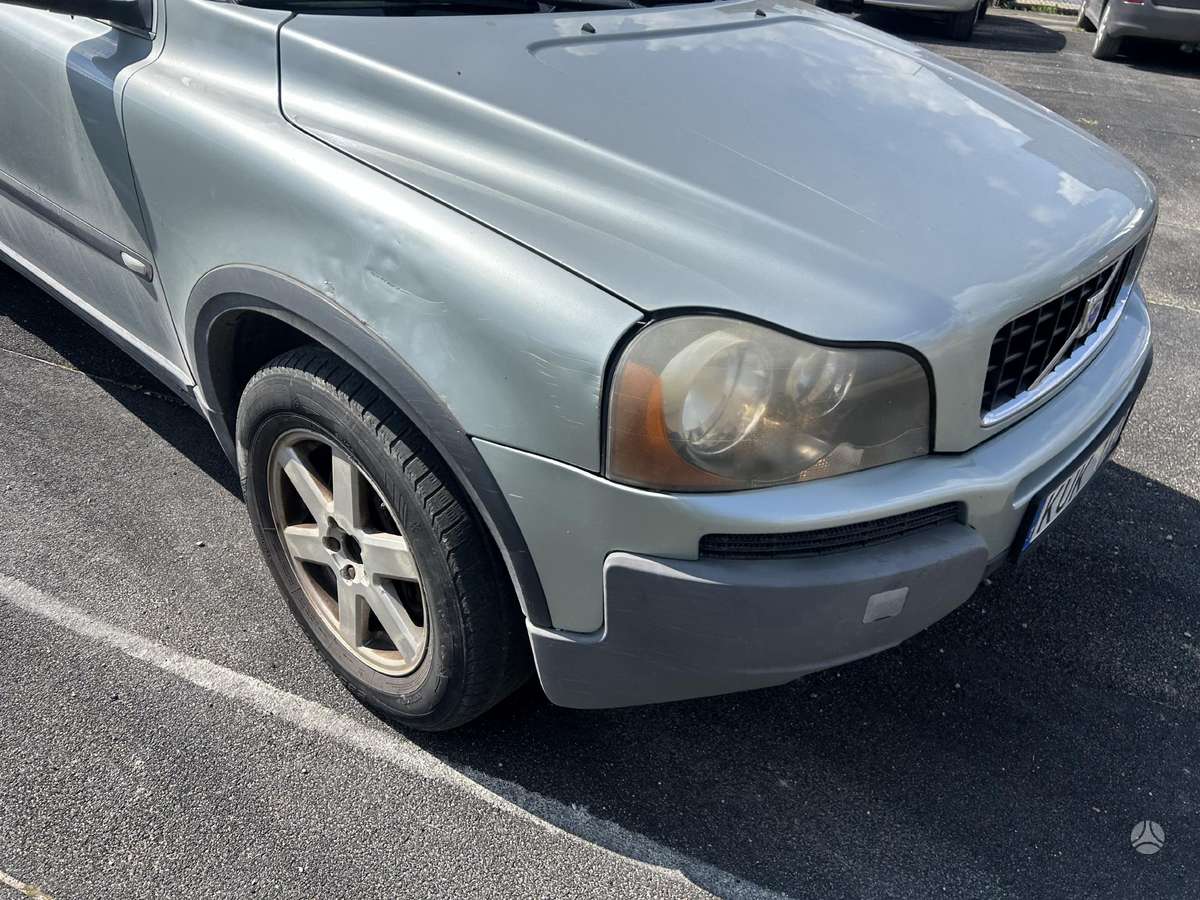 Volvo XC90 по частям. 370620 34257 dalis siunčiu i visus lietuvos miestus