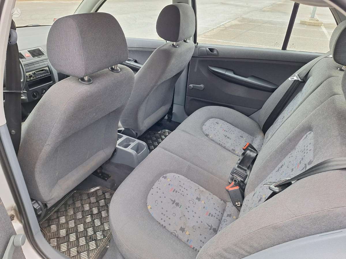 Skoda Fabia, 1.9 l., hatchback