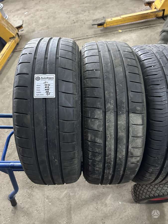 Falken, vasarinės 205/55 R16