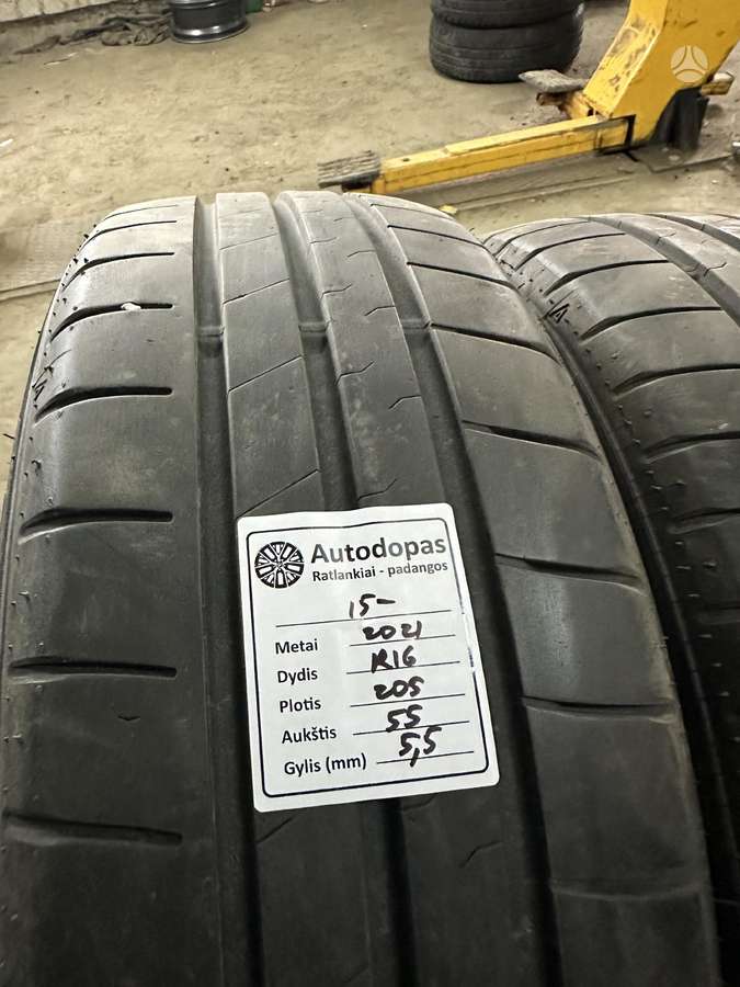 Falken, vasarinės 205/55 R16