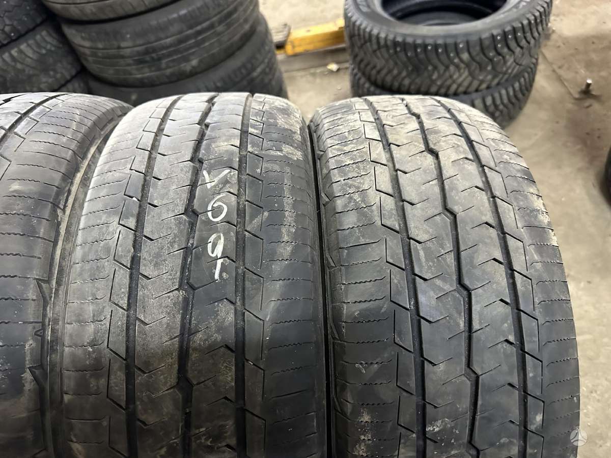 Toyo, летние 215/60 R16