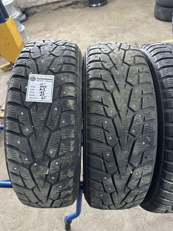 Yokohama, žieminės 185/65 R15