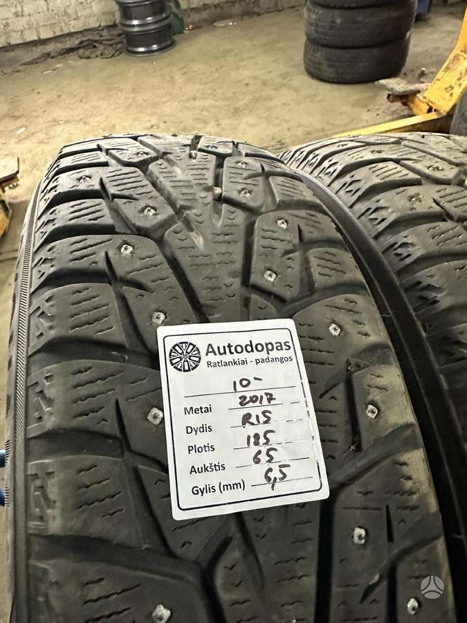 Yokohama, winter 185/65 R15