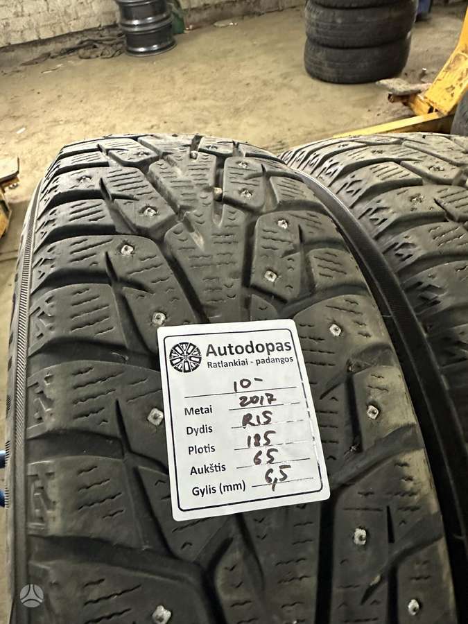 Yokohama, žieminės 185/65 R15