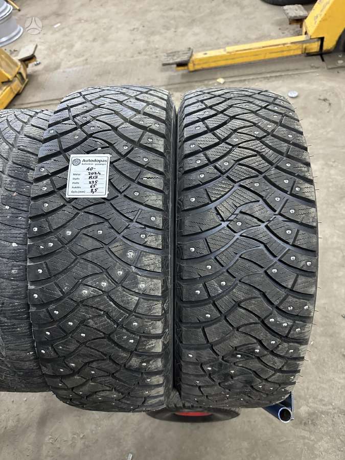 Falken, зимние 225/65 R17