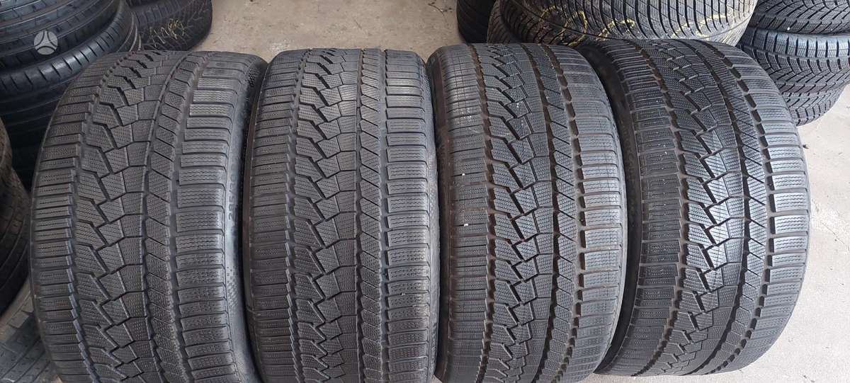 Continental, зимние 285/30 R22