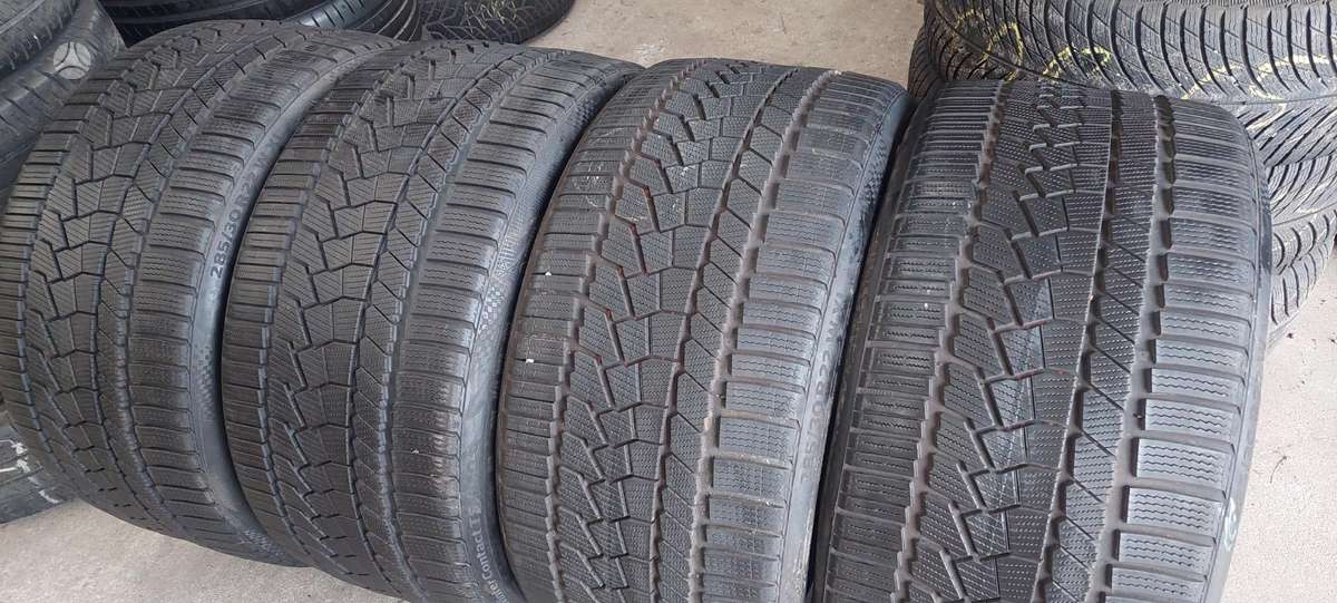 Continental, winter 285/30 R22