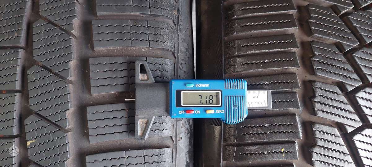Continental, зимние 285/30 R22