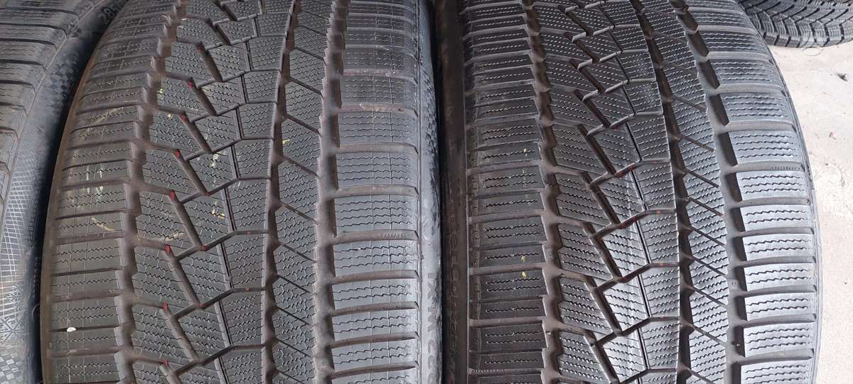 Continental, winter 285/30 R22