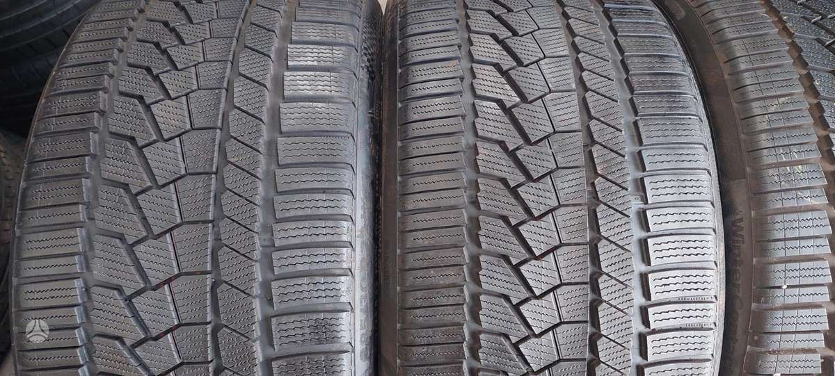 Continental, winter 285/30 R22