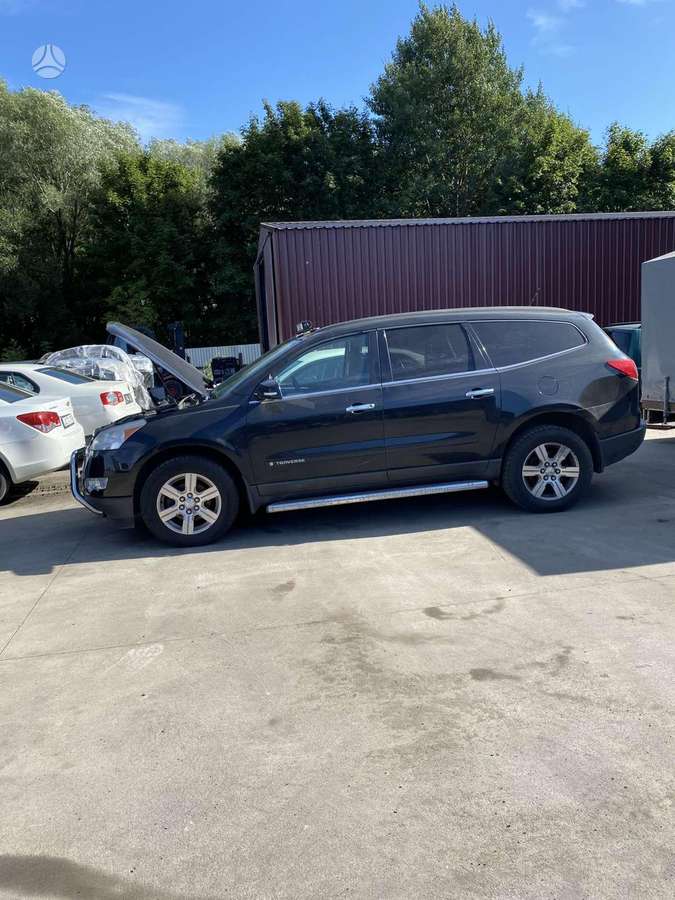 Chevrolet Traverse rezerves daļās