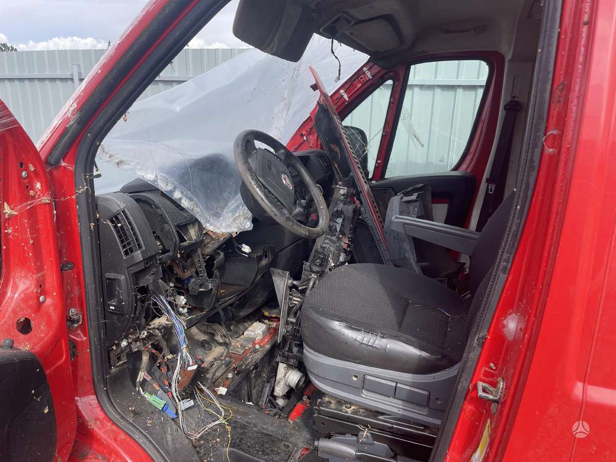 Fiat Ducato, preču