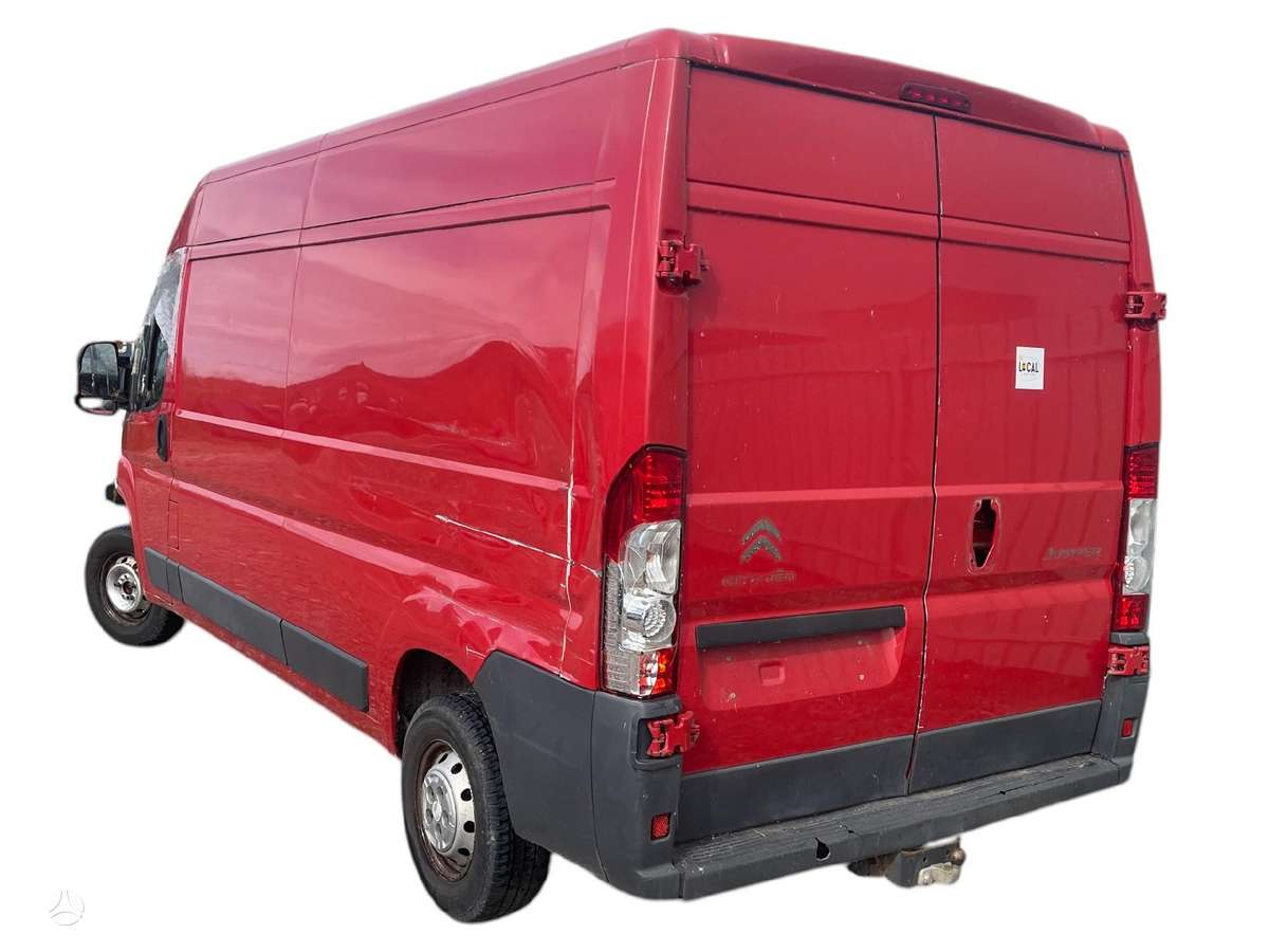 Fiat Ducato, krovininiai mikroautobusai