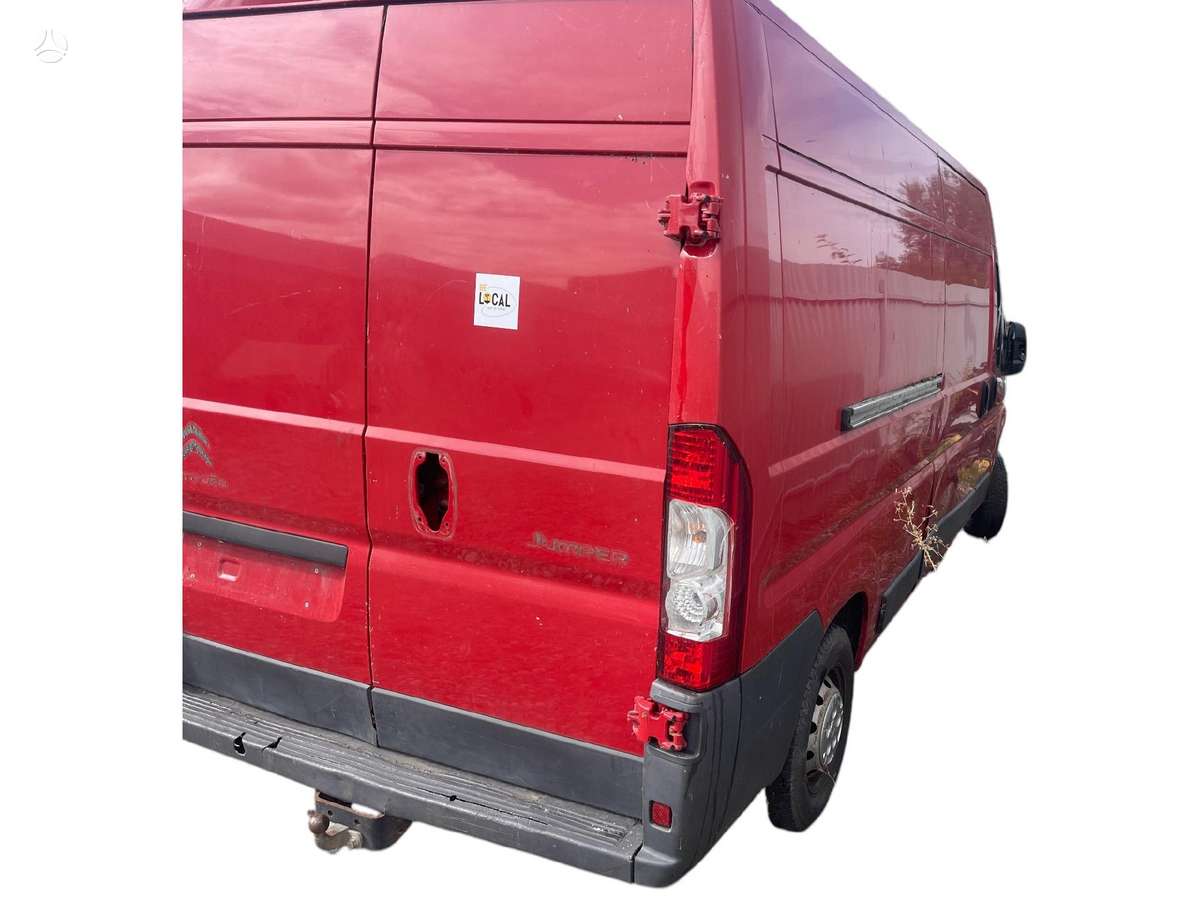 Fiat Ducato, cargo vans
