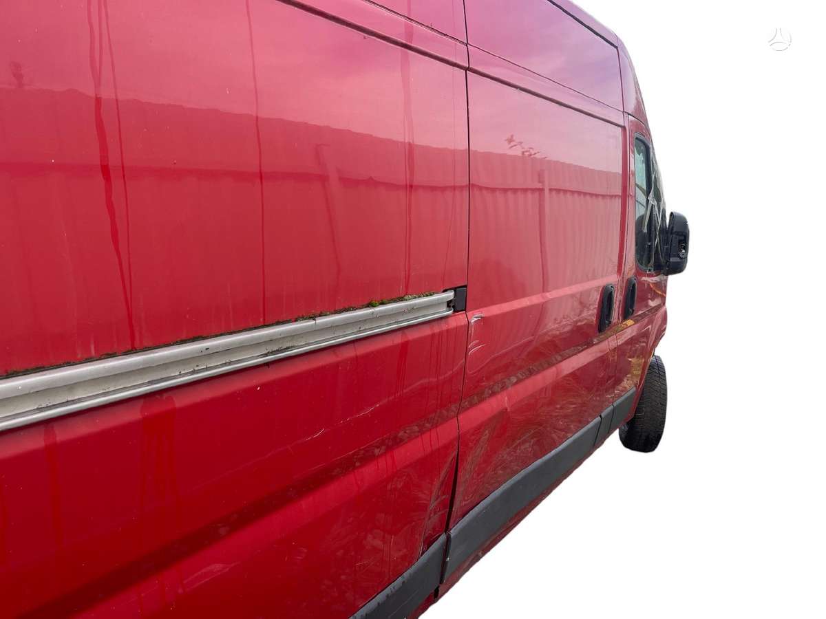 Fiat Ducato, cargo vans