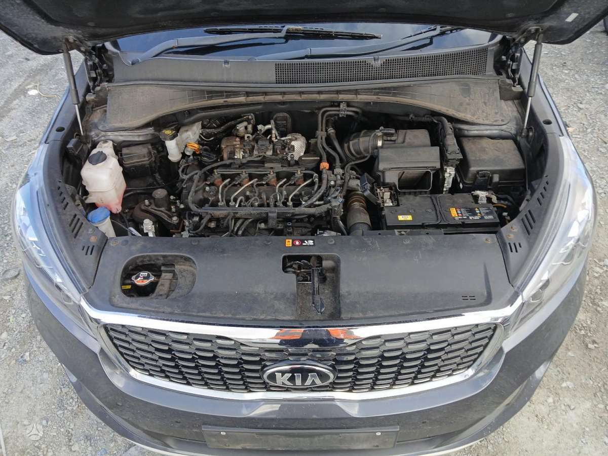 Kia Sorento, D4HB