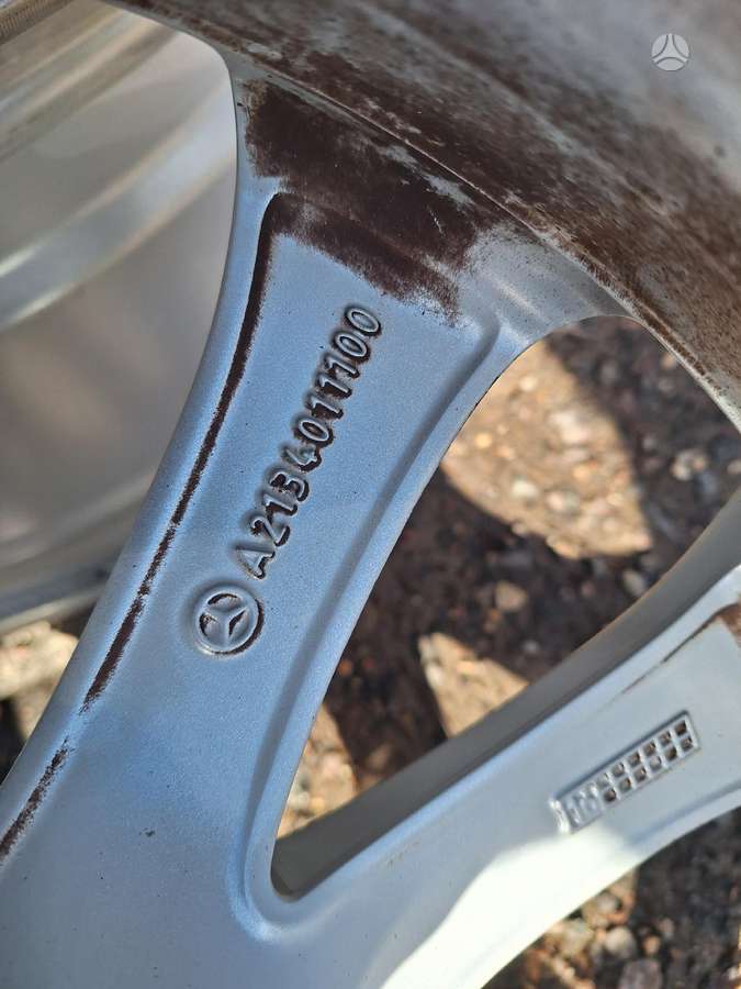 Mercedes-Benz, легкосплавные , R18