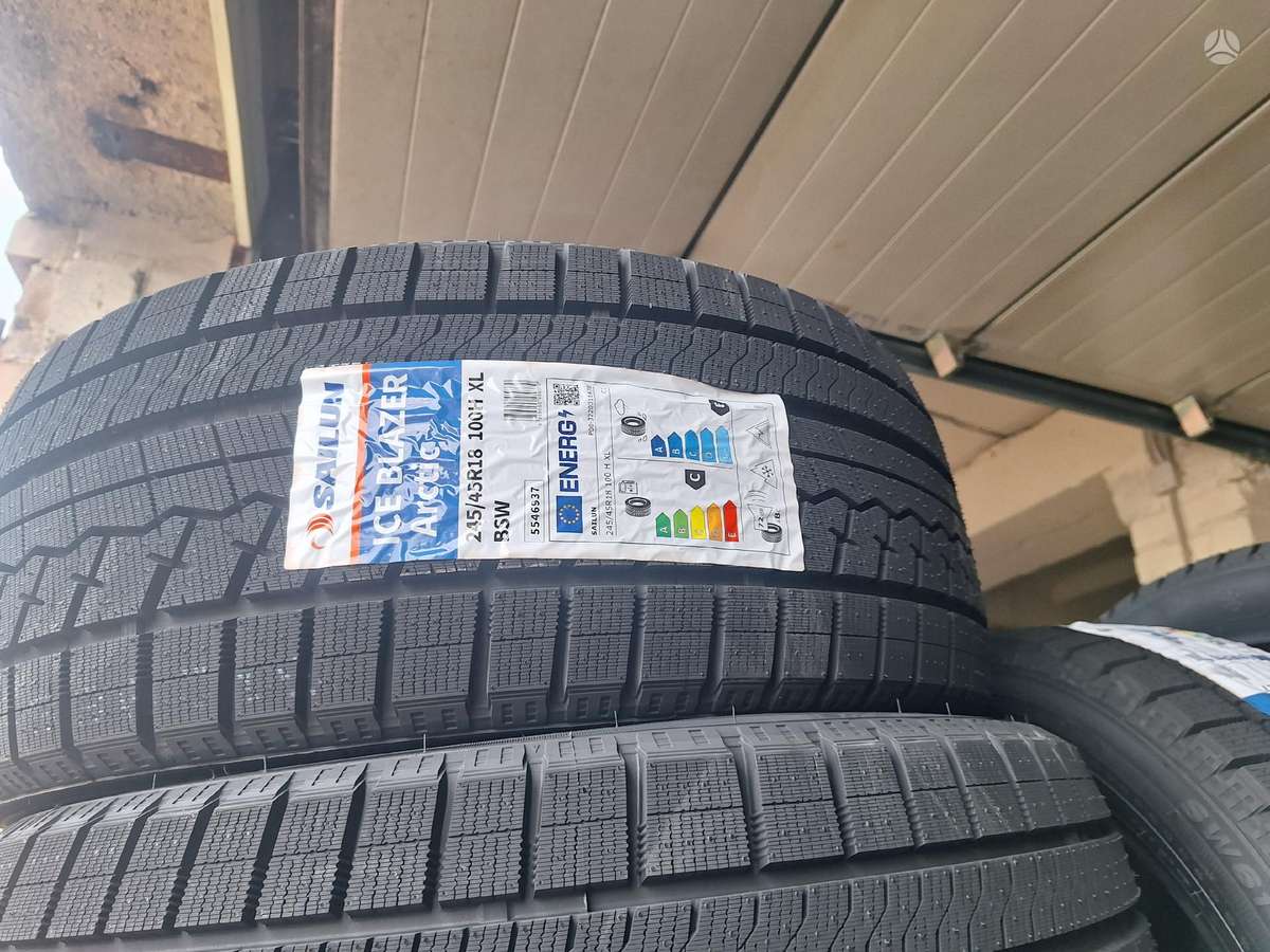 Sailun, winter 245/45 R18