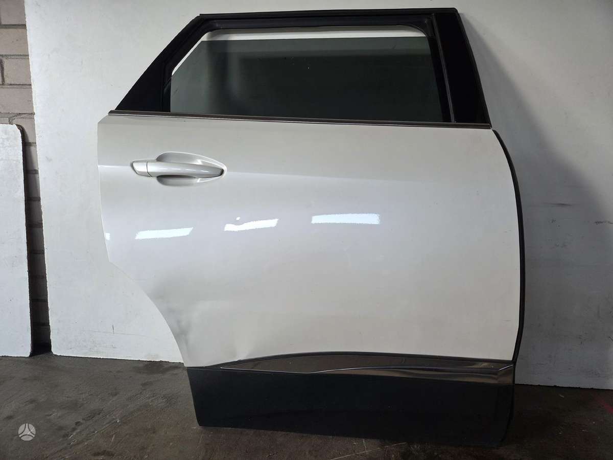 Peugeot 5008 Su defektu pilnos dureles