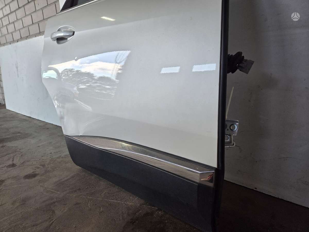 Peugeot 5008 Su defektu pilnos dureles