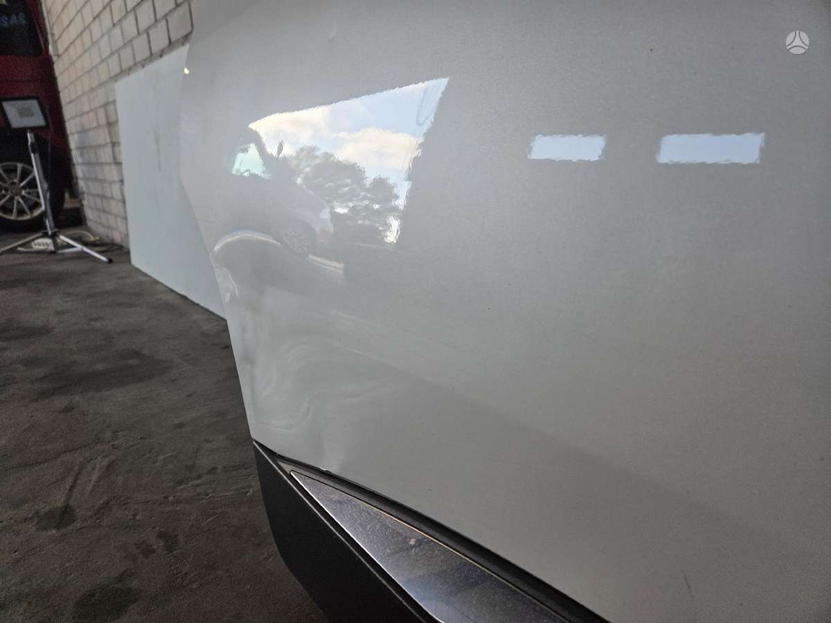 Peugeot 5008 Su defektu pilnos dureles