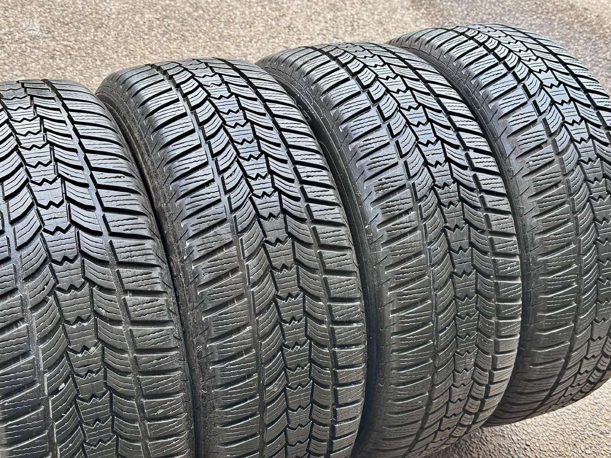 Sava Eskimo HP 2, winter 215/55 R17