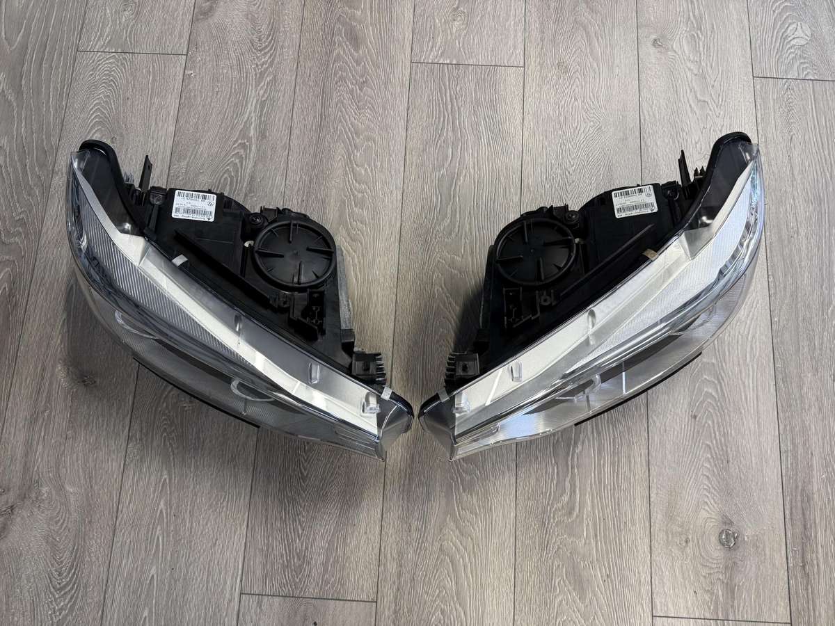 BMW 4 serija gaismas