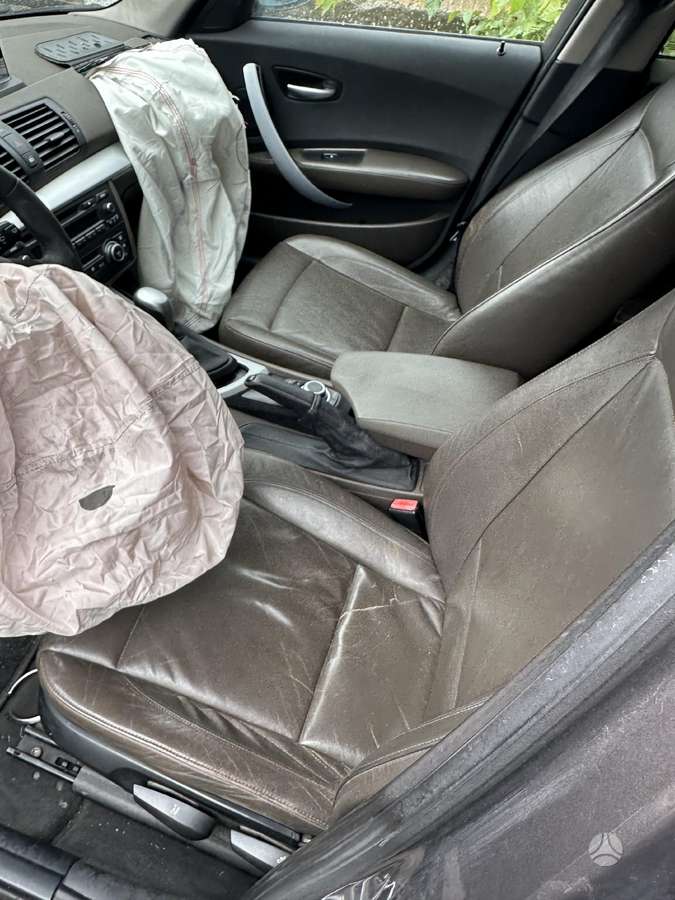 BMW 120 Dalimis