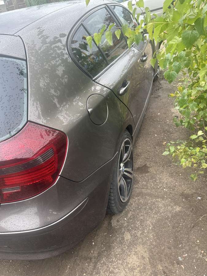 BMW 120 Dalimis