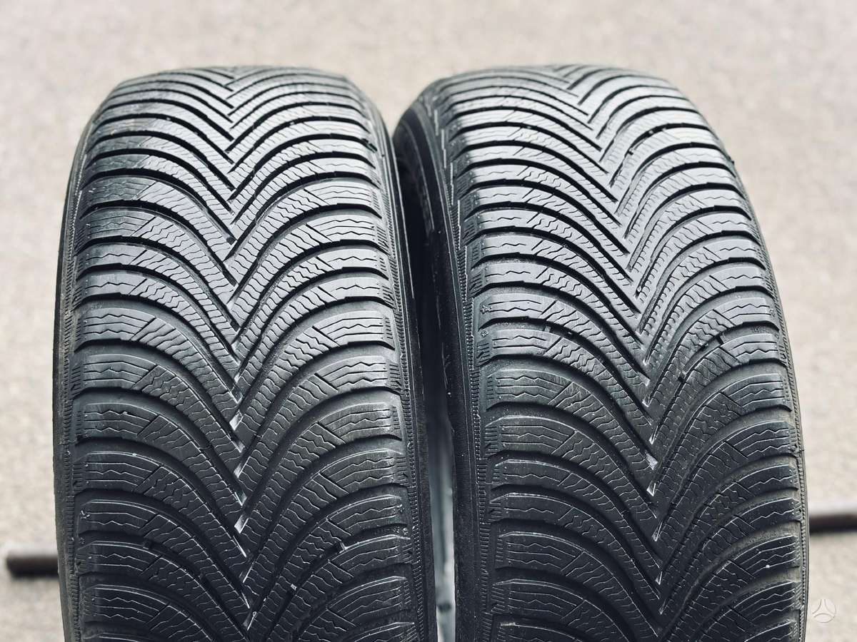Michelin ALPIN 5, universalios 215/60 R16