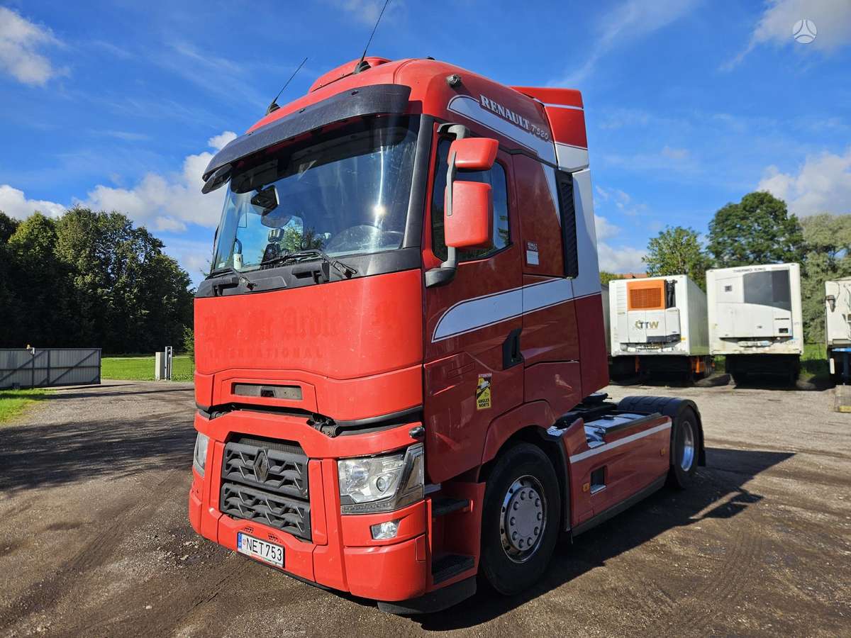 Renault T520, MAXISPACE, 1 guļamvieta