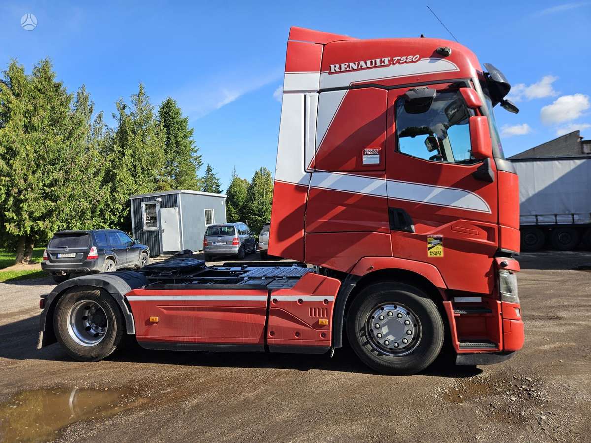 Renault T520, MAXISPACE, 1 guļamvieta
