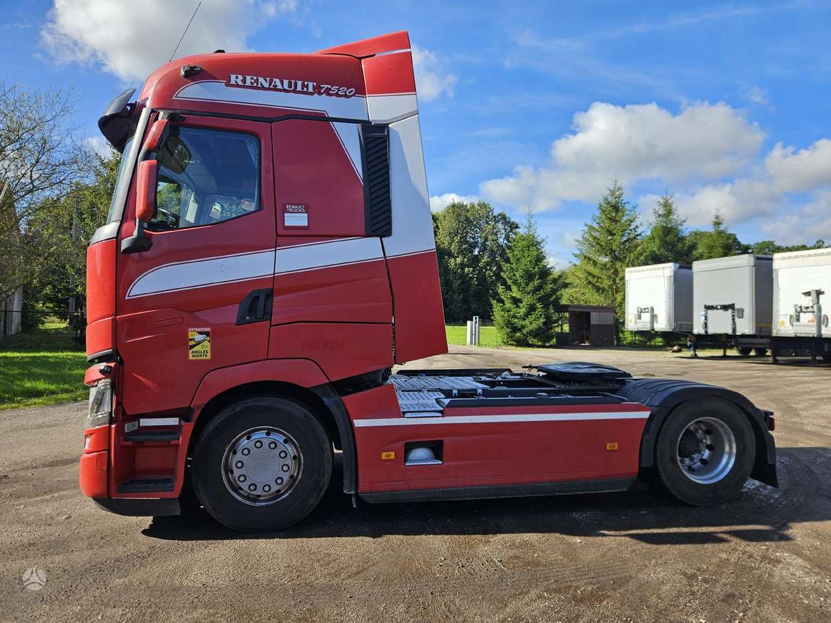 Renault T520, MAXISPACE, 1 guļamvieta
