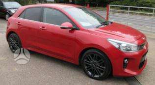 Kia Rio body parts