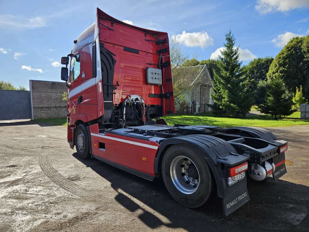 Renault T520, MAXISPACE, 1 guļamvieta