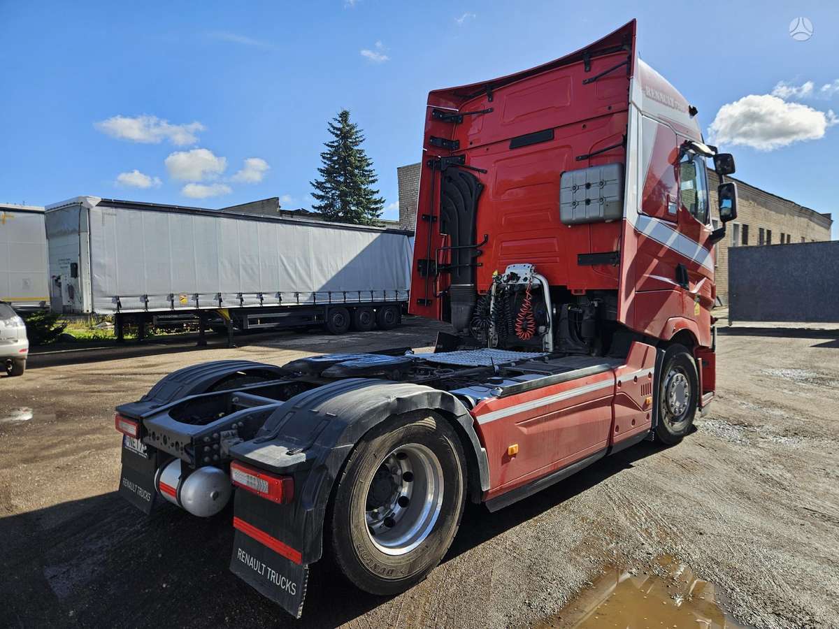 Renault T520, MAXISPACE, 1 guļamvieta