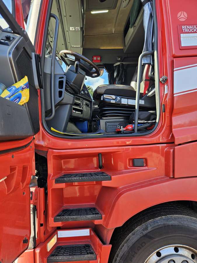 Renault T520, MAXISPACE, 1 guļamvieta