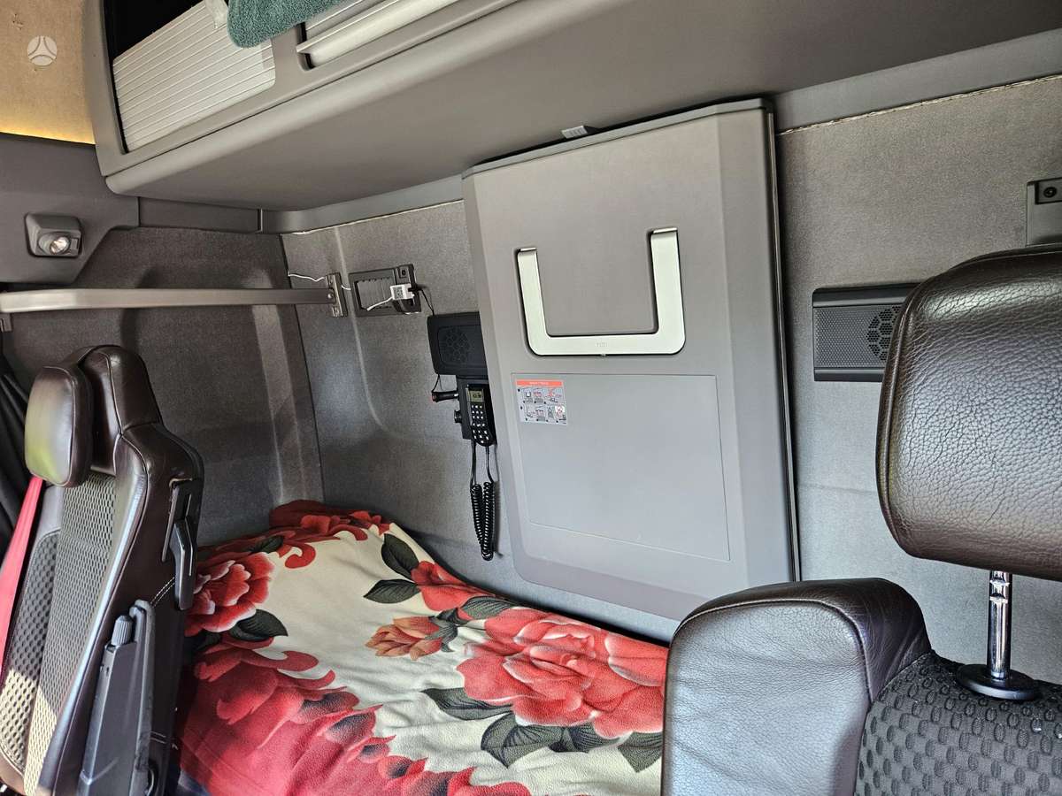 Renault T520, MAXISPACE, 1 guļamvieta